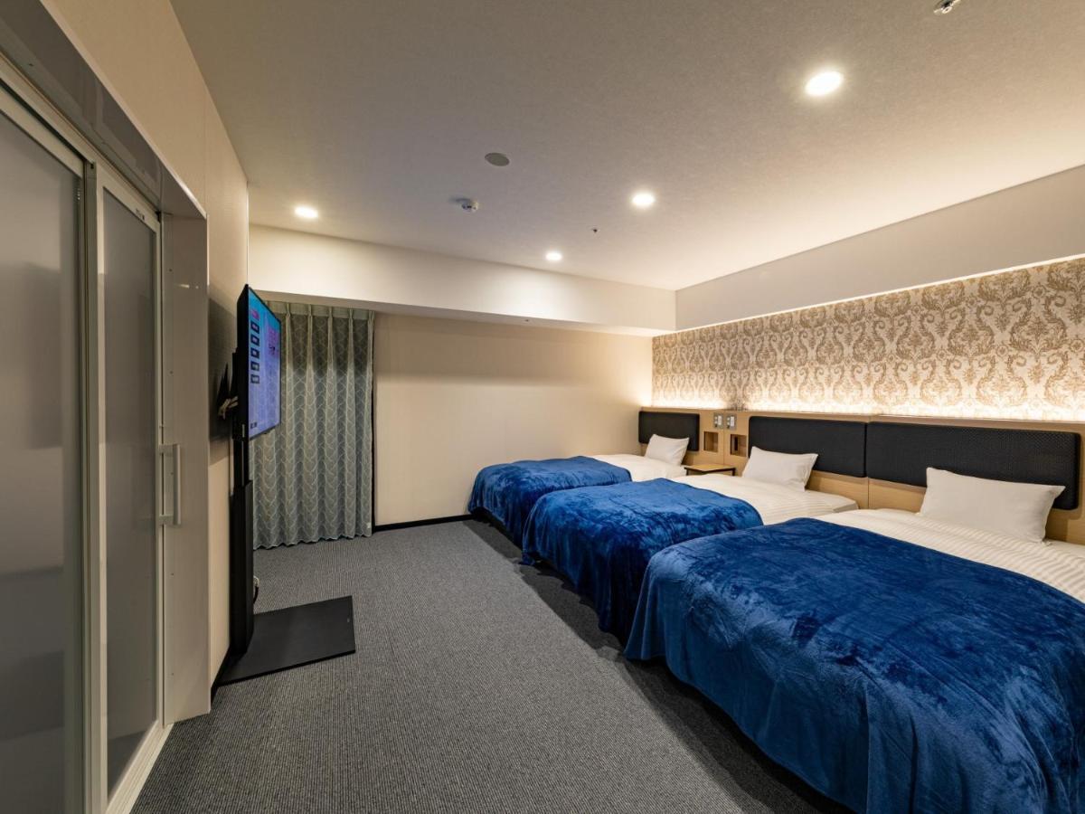 Green Rich Hotel Kobe Sannomiya Eksteriør billede