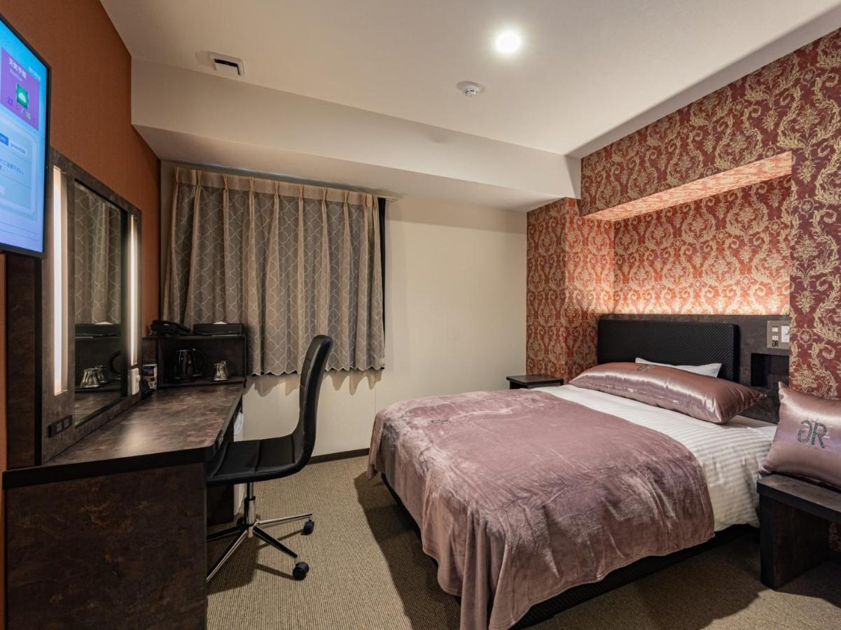Green Rich Hotel Kobe Sannomiya Eksteriør billede