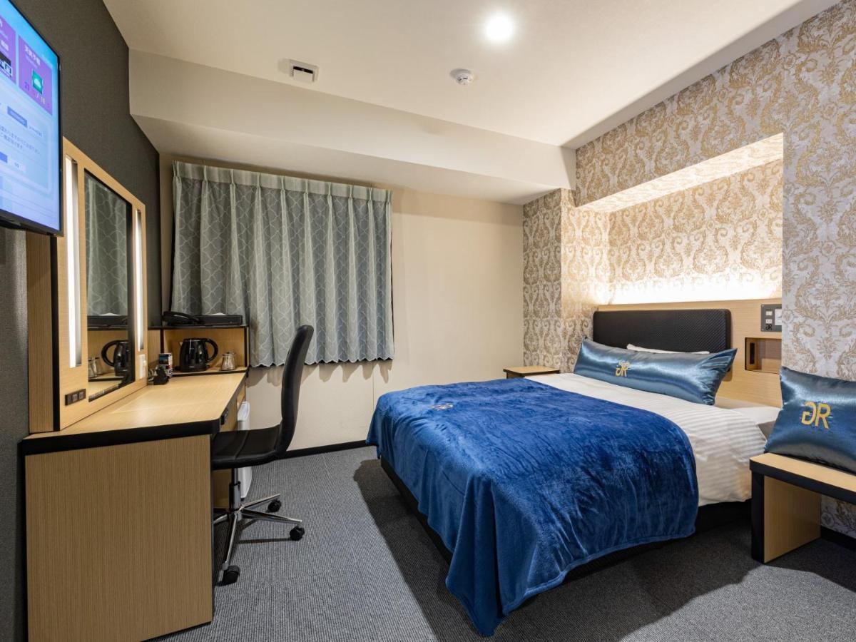 Green Rich Hotel Kobe Sannomiya Eksteriør billede