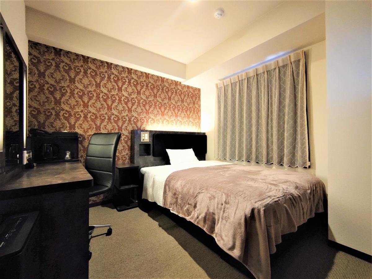 Green Rich Hotel Kobe Sannomiya Eksteriør billede
