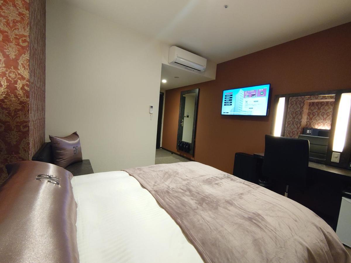 Green Rich Hotel Kobe Sannomiya Værelse billede