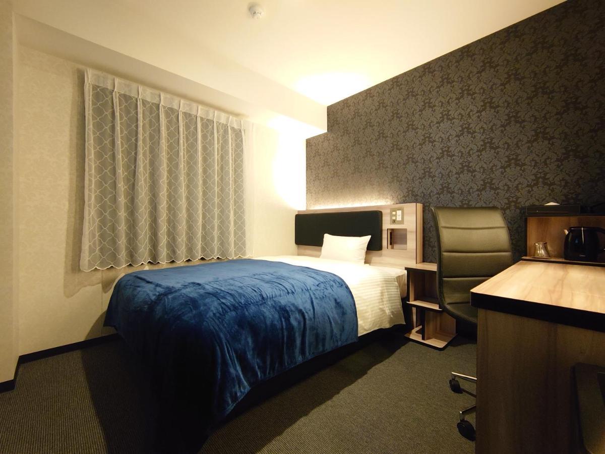 Green Rich Hotel Kobe Sannomiya Eksteriør billede