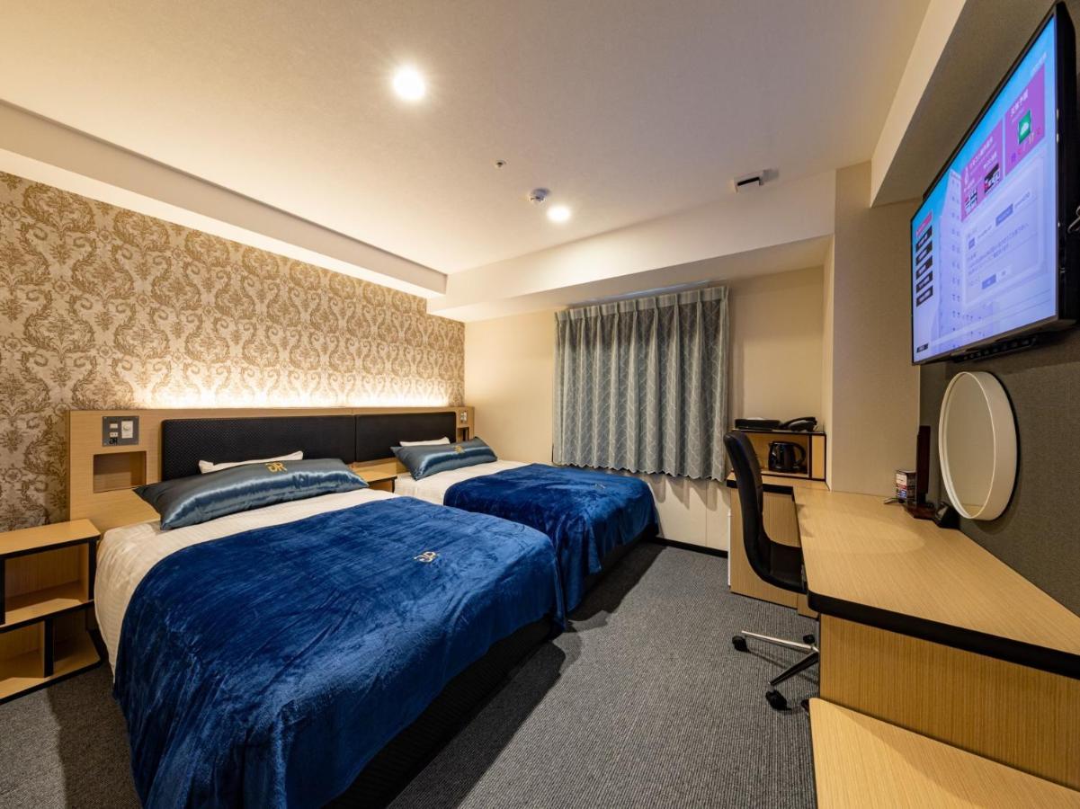 Green Rich Hotel Kobe Sannomiya Eksteriør billede