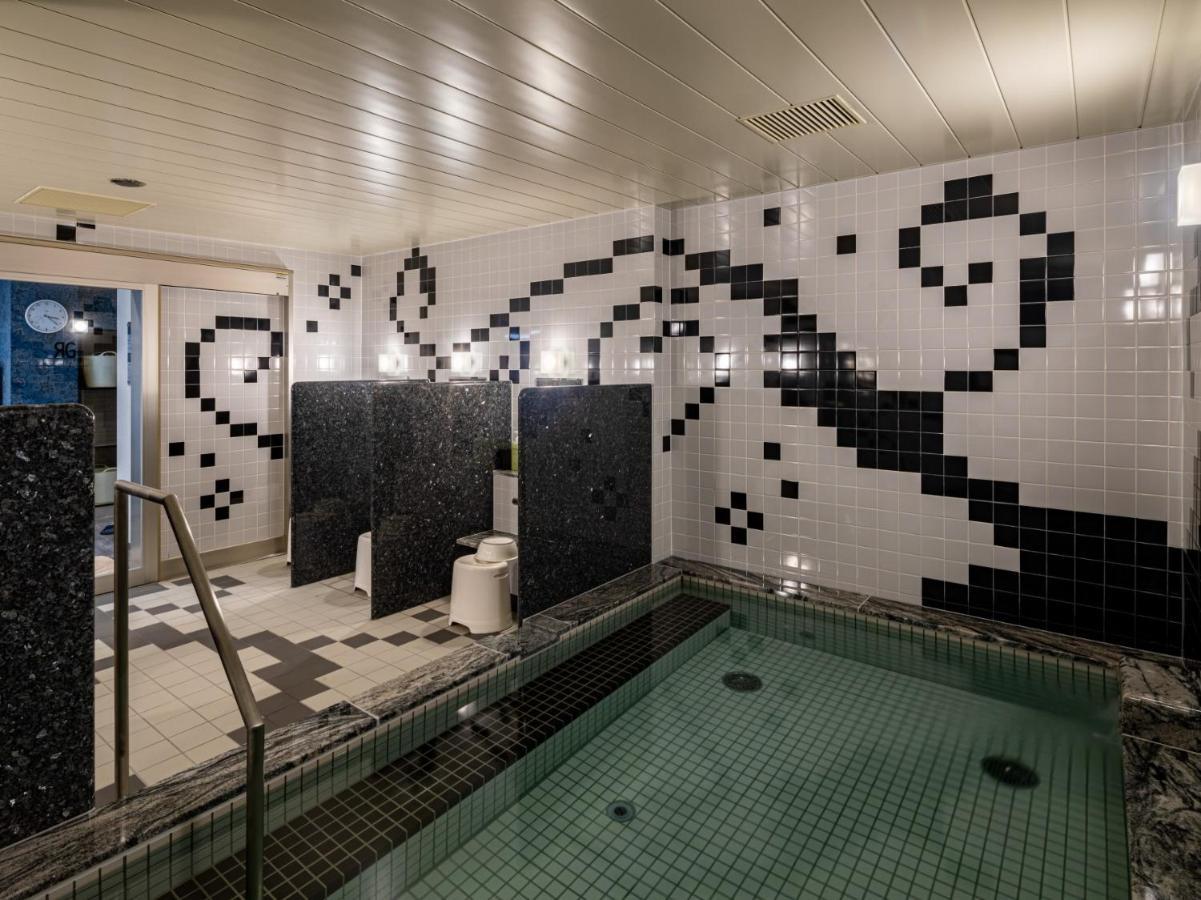Green Rich Hotel Kobe Sannomiya Eksteriør billede