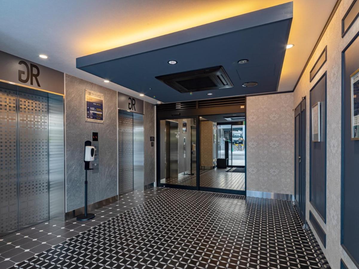 Green Rich Hotel Kobe Sannomiya Eksteriør billede