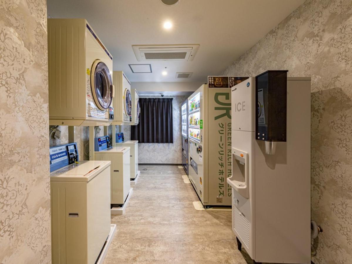 Green Rich Hotel Kobe Sannomiya Eksteriør billede