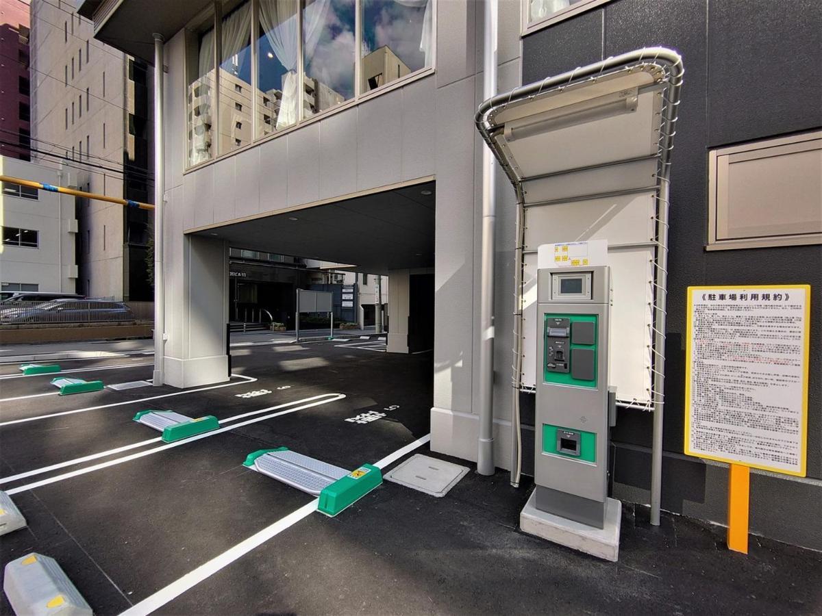 Green Rich Hotel Kobe Sannomiya Eksteriør billede