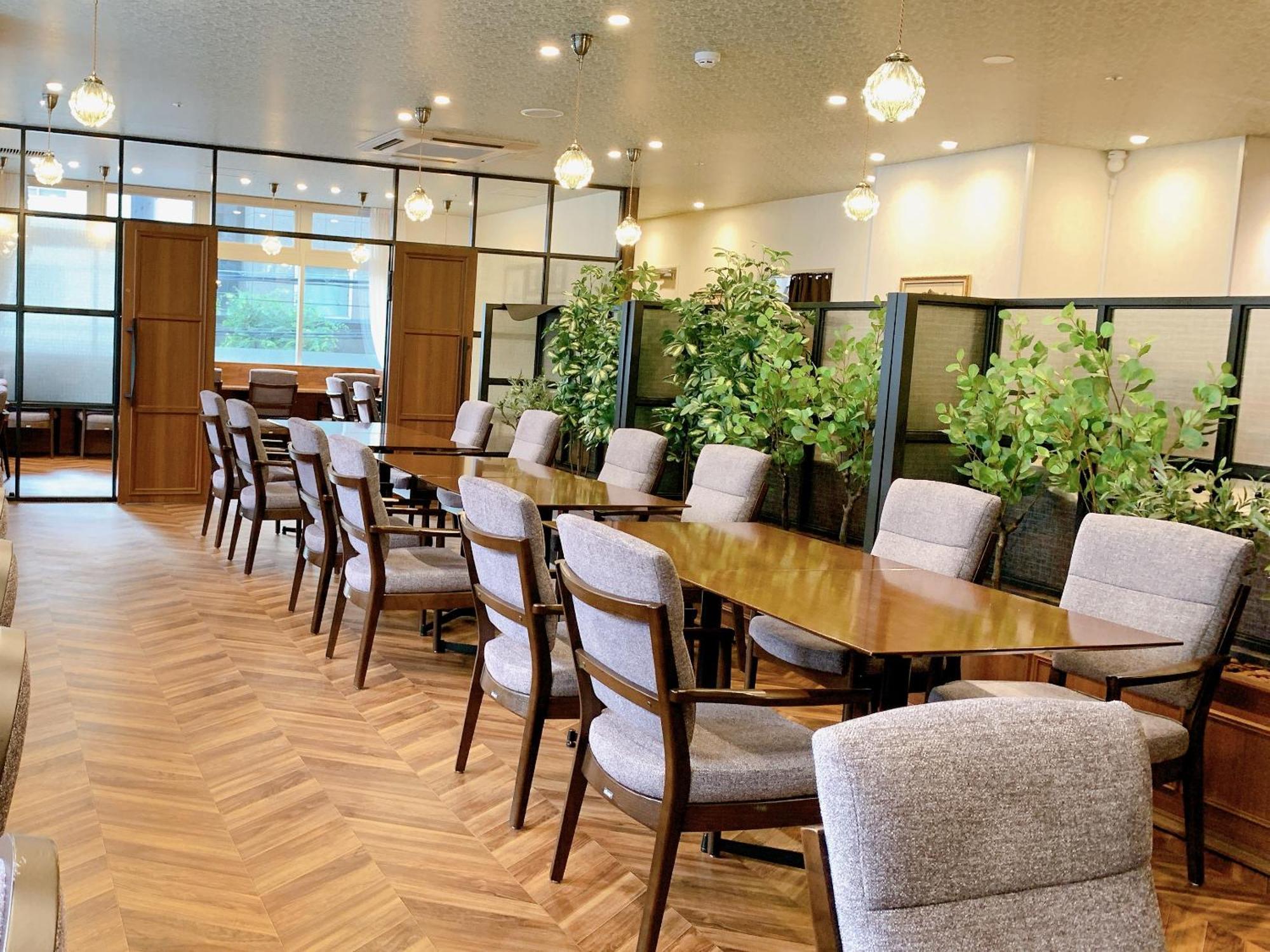 Green Rich Hotel Kobe Sannomiya Eksteriør billede