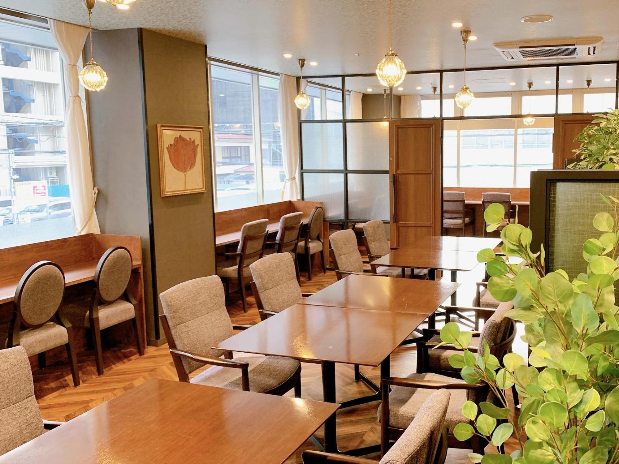 Green Rich Hotel Kobe Sannomiya Eksteriør billede